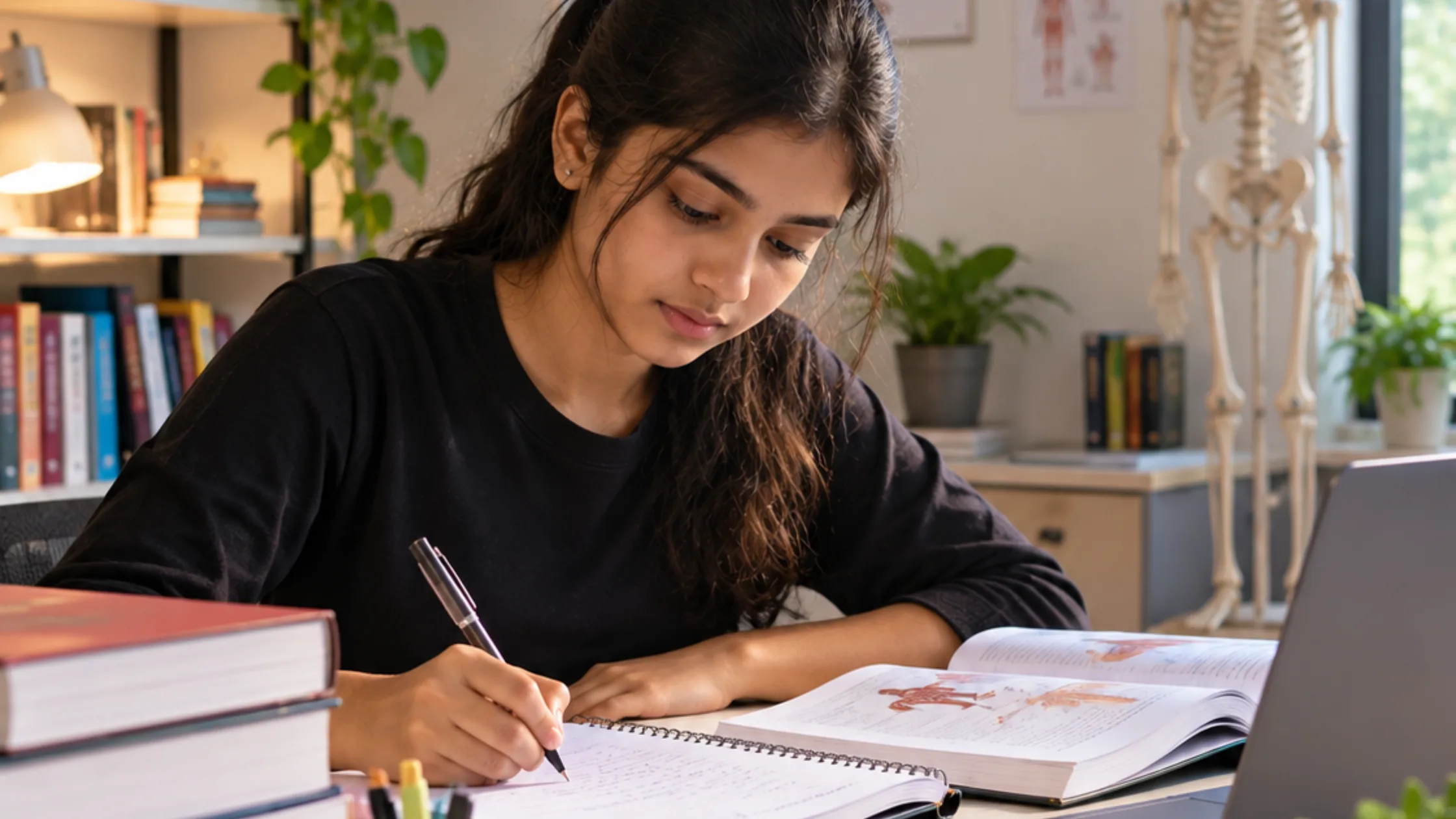 How to Create a Practical NEET Study Plan for Hyderabad Students