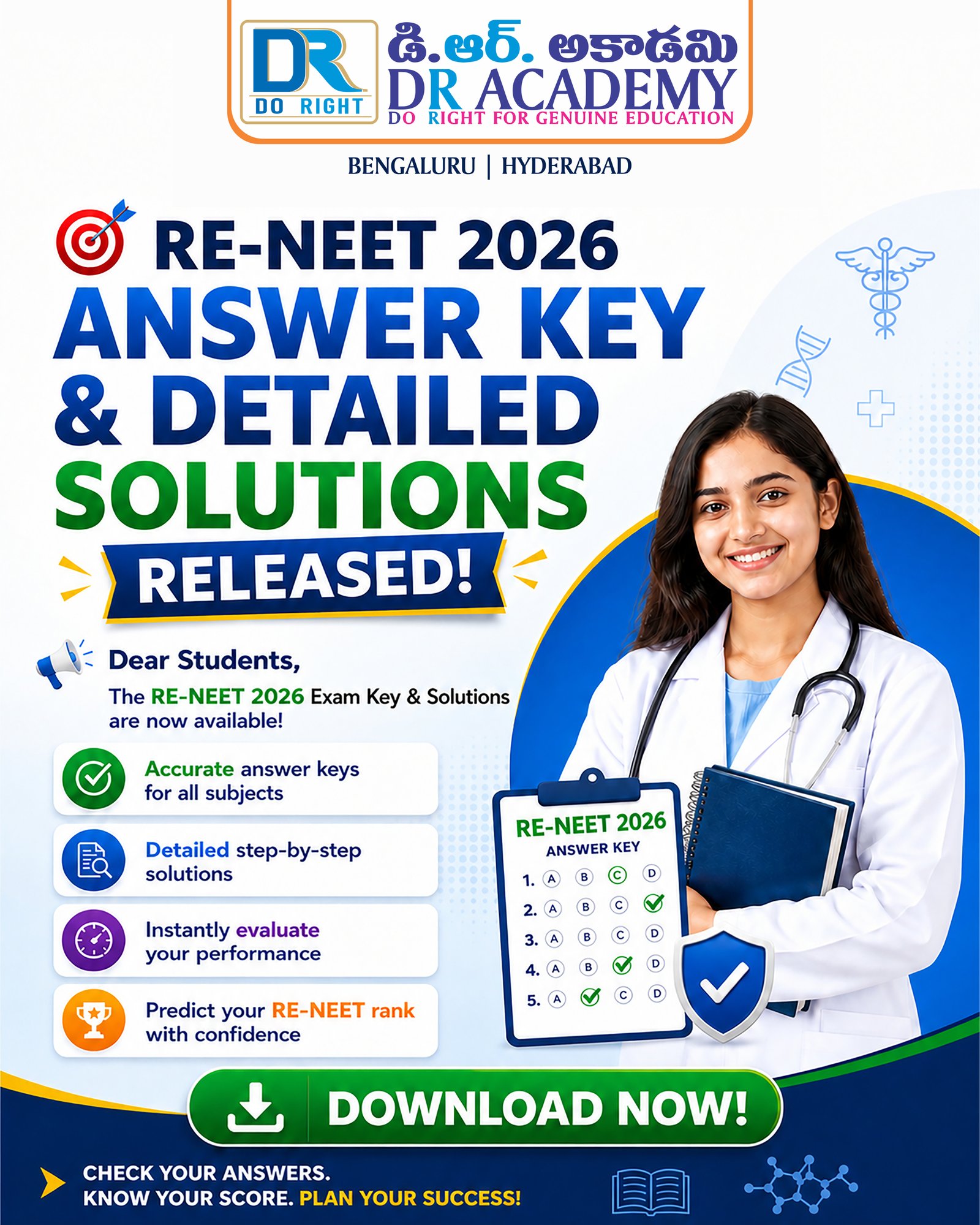 Best NEET & JEE Coaching Institute in Bangalore